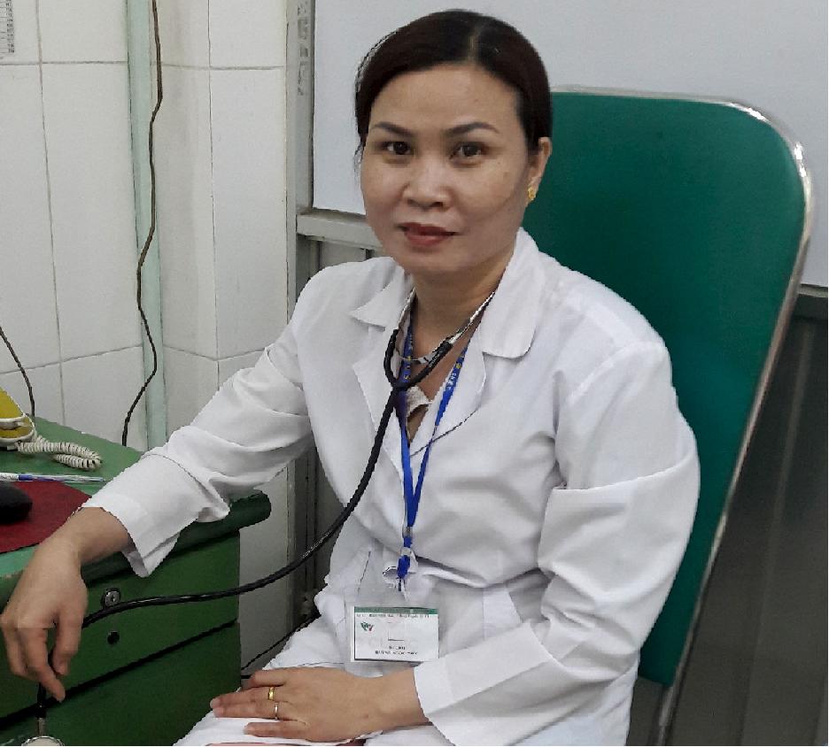 Dr CKII Huỳnh Ngọc Phúc