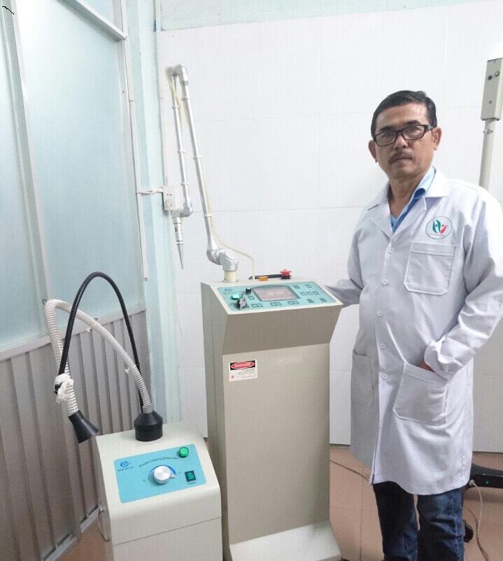 Dr Trịnh Xuân Thủy