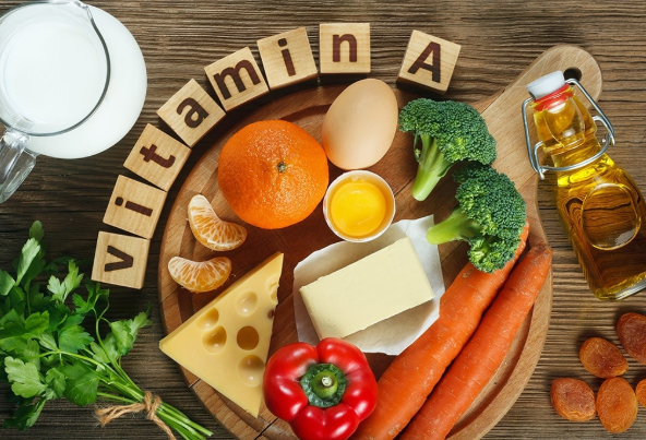  Tìm hiểu về những lợi ích to lớn của vitamin A