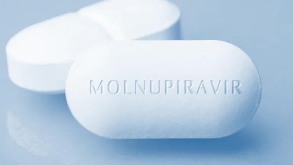 Người mắc COVID-19 từng uống Molnupiravir có được dùng tiếp khi tái nhiễm?