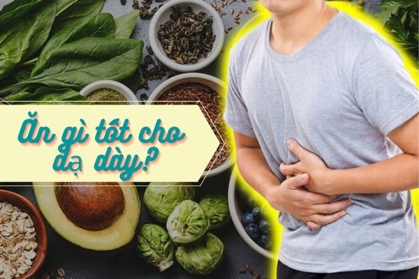 Những thực phẩm "siêu rẻ" bán đầy ngoài chợ Việt có thể chữa dạ dày cực hiệu quả