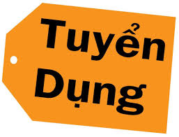 TUYỂN DỤNG 