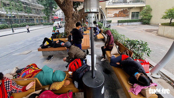 Lạnh gây hại cho nhiều người