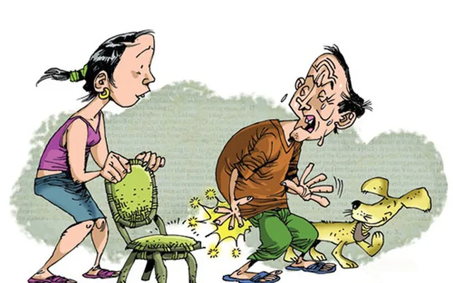 BỆNH TRĨ NỖI ÁM ẢNH!!!