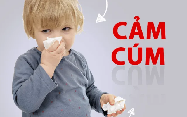 5 bệnh giao mùa thường gặp ở trẻ và cách phòng tránh