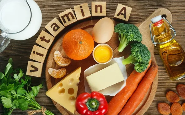 Tìm hiểu về những lợi ích to lớn của vitamin A