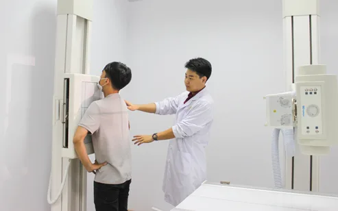 KHOA CHUẨN ĐOÁN HÌNH ẢNH X- QUANG