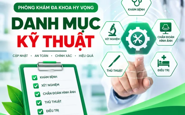 Danh mục kỹ thuật