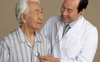 Một số bệnh thường gặp ở người cao tuổi