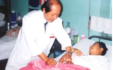 Khi nam giới mắc bệnh....khó nói