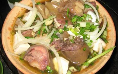 8 thực phẩm người mắc bệnh gan nên tránh