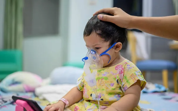 VIRUS HỢP BÀO HÔ HẤP (RSV) GÂY BỆNH GÌ?