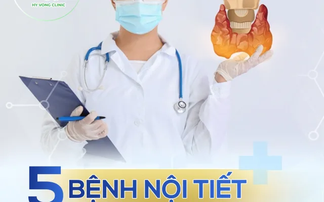 5 BỆNH NỘI TIẾT - CHUYỂN HOÁ DI TRUYỀN QUA CÁC THẾ HỆ