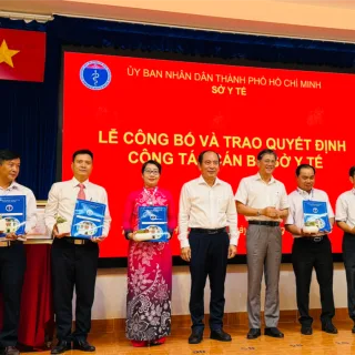 Sở Y tế TP.HCM: Thành lập Phòng Bảo vệ, chăm sóc trẻ em và Bảo trợ xã hội