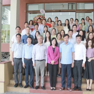 Lãnh đạo Bộ Y tế chúc mừng các cơ quan báo chí của Bộ Y tế nhân kỷ niệm 100 năm Báo chí cách mạng Việt Nam
