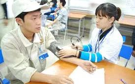 Khám sức khỏe lái xe ở đâu uy tín