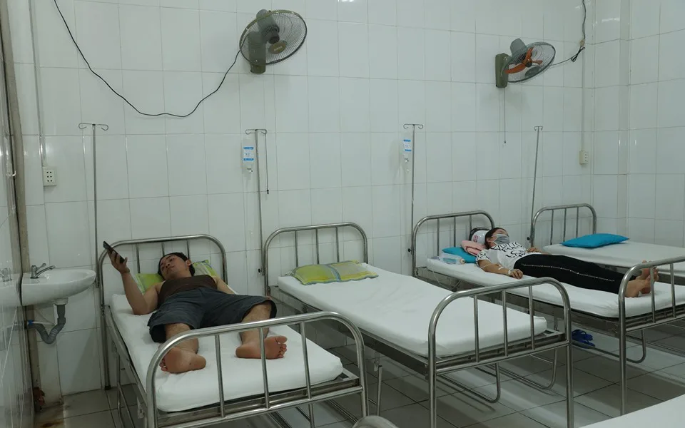 PHÒNG LƯU TRÚ BỆNH NHÂN