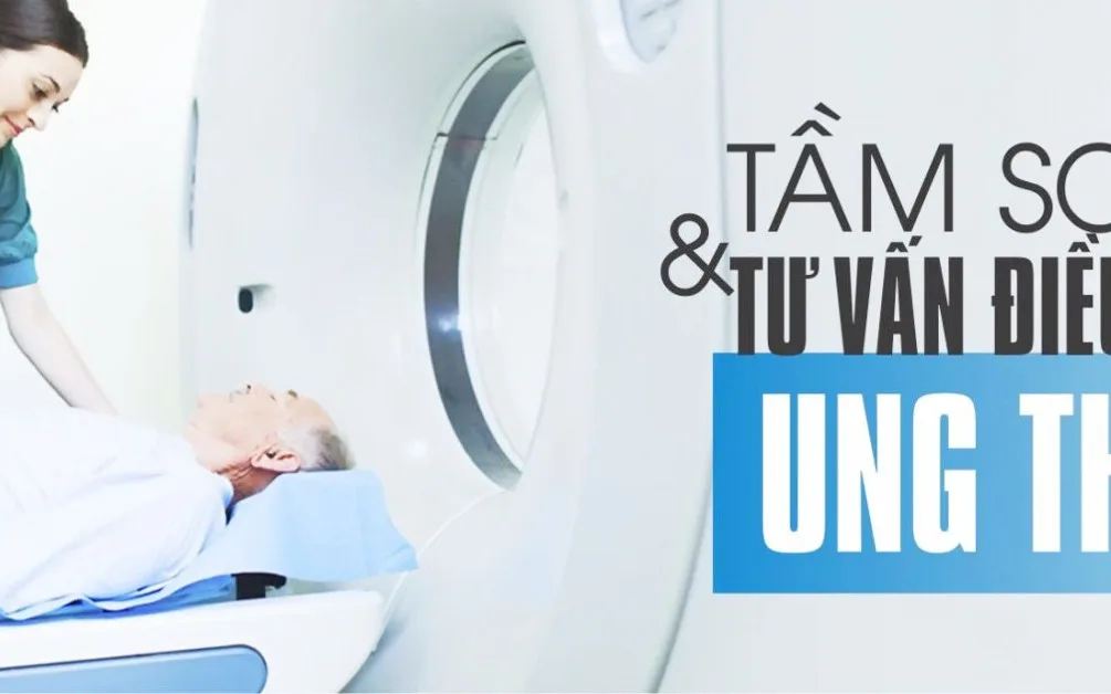 Tầm soát ung thư cho người trên 65 tuổi
