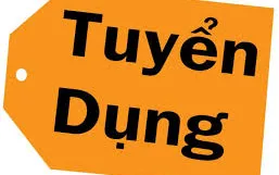 TUYỂN DỤNG