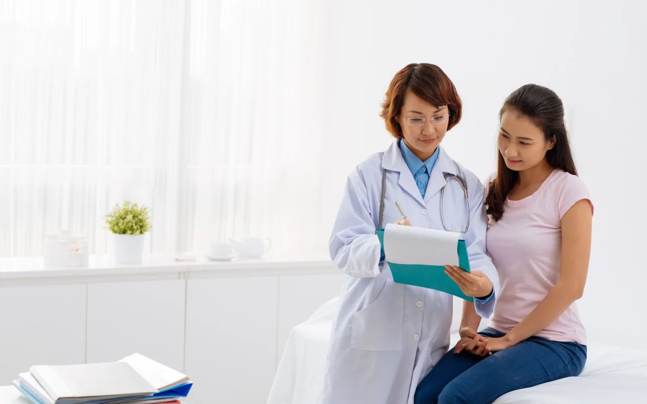 Những lý do bạn nên đi khám sức khỏe tổng quát