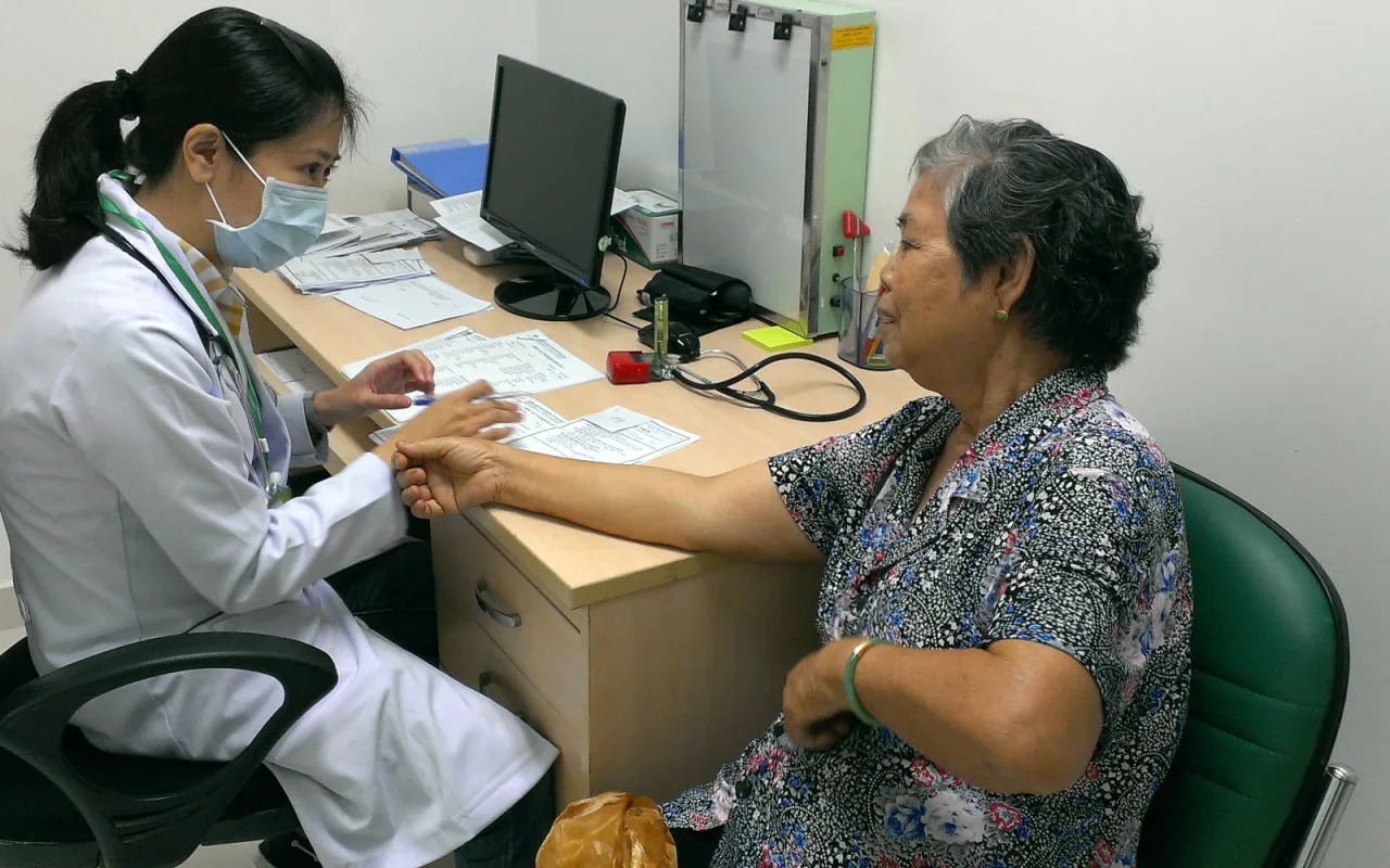 DỊCH VỤ KHÁM SỨC KHỎE ĐI LÀM NHANH VÀ UY TÍN TẠI TP. HỒ CHÍ MINH