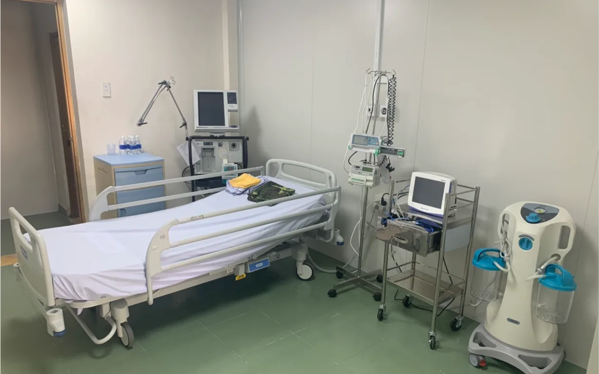 Hàn Quốc đã có cách làm hiệu quả và kiểm soát được tình hình dịch bệnh