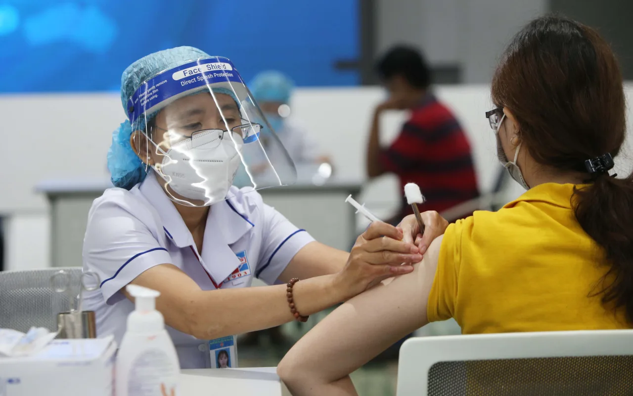 14 Căn Bệnh Nên Tiêm Ngừa Vaccine