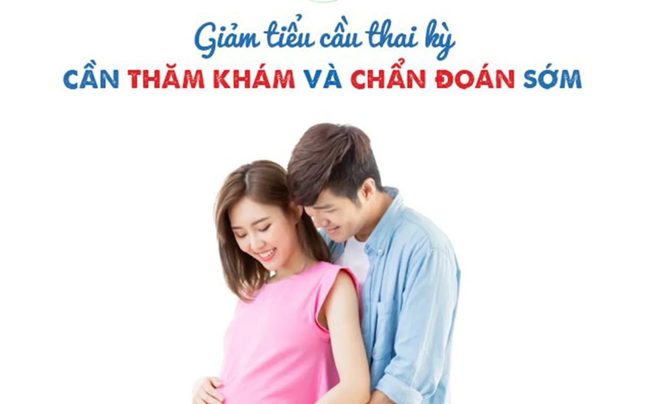 GIẢM TIỂU CẦU THAI KỲ - THĂM KHÁM VÀ THEO DÕI ĐỂ BIẾT CHÍNH XÁC