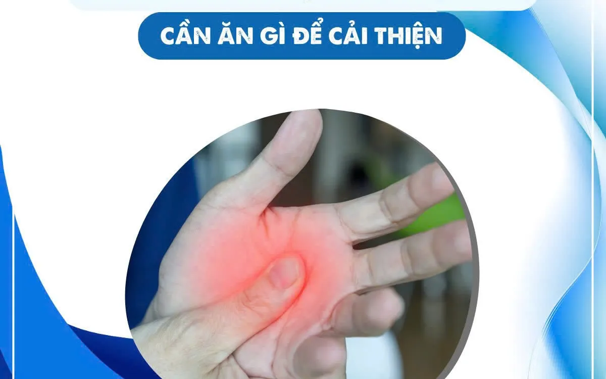 THƯỜNG XUYÊN BỊ TÊ TAY CHÂN THÌ NÊN LÀM SAO?
