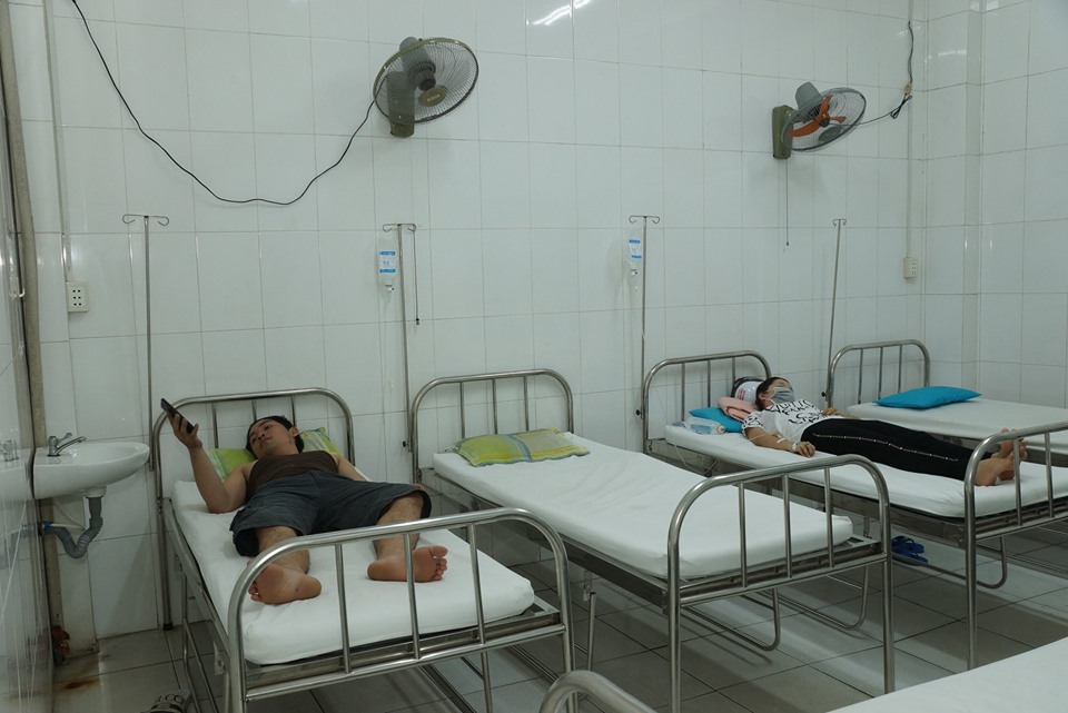 PHÒNG LƯU TRÚ BỆNH NHÂN