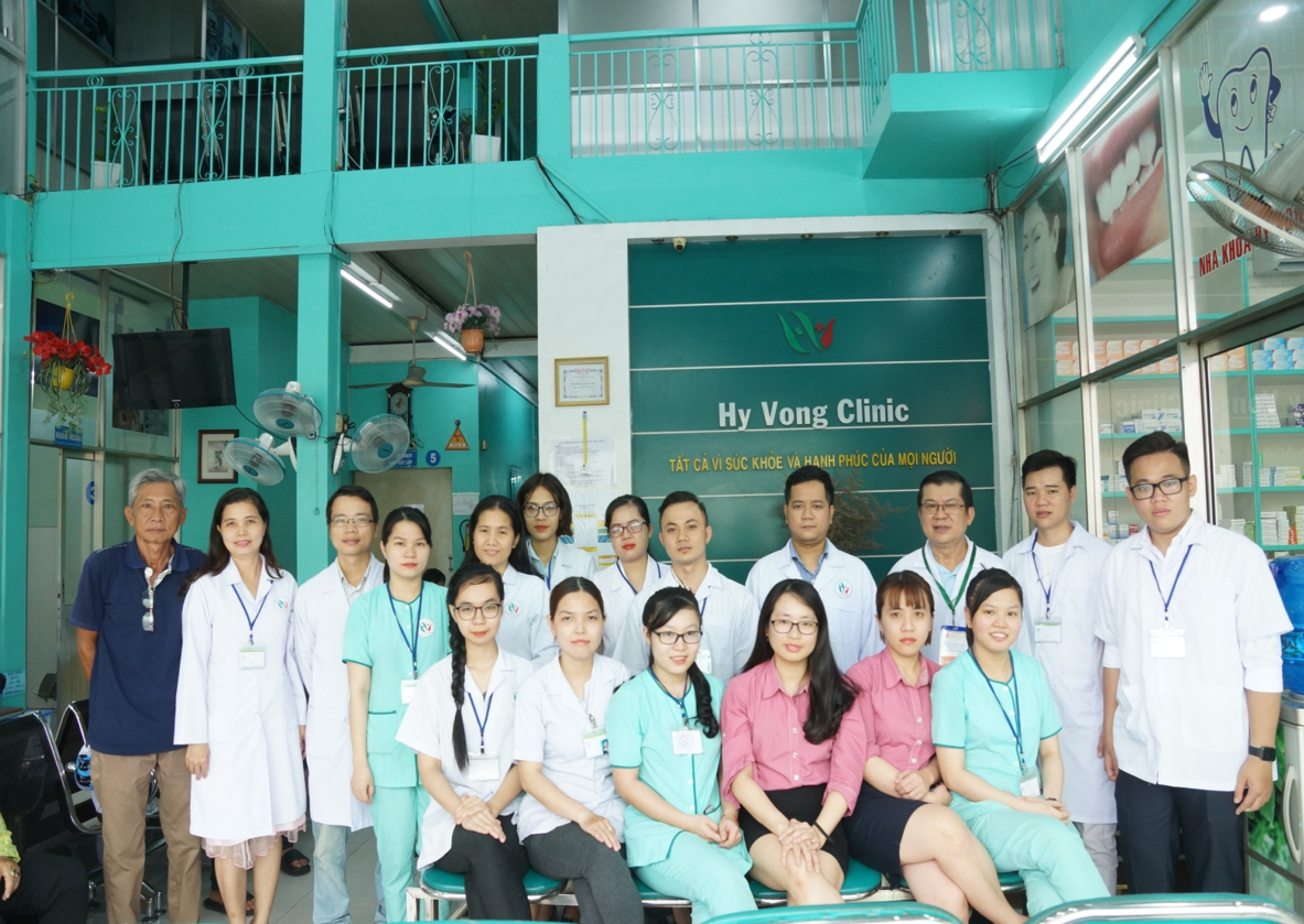 Tuyển Dụng Trưởng Khoa Da Liễu