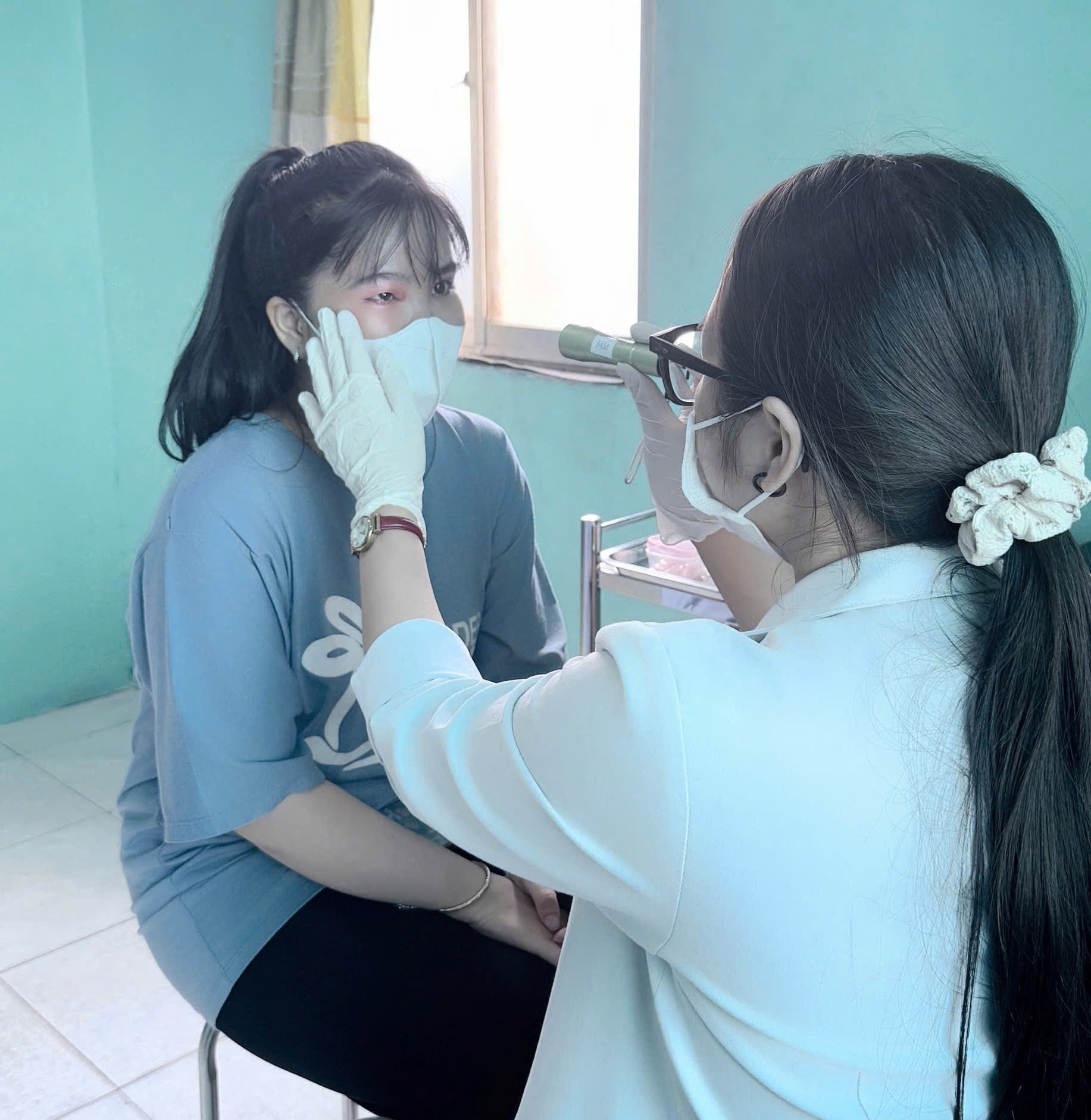 Bác Sĩ: Nguyễn Thị Thanh Hà