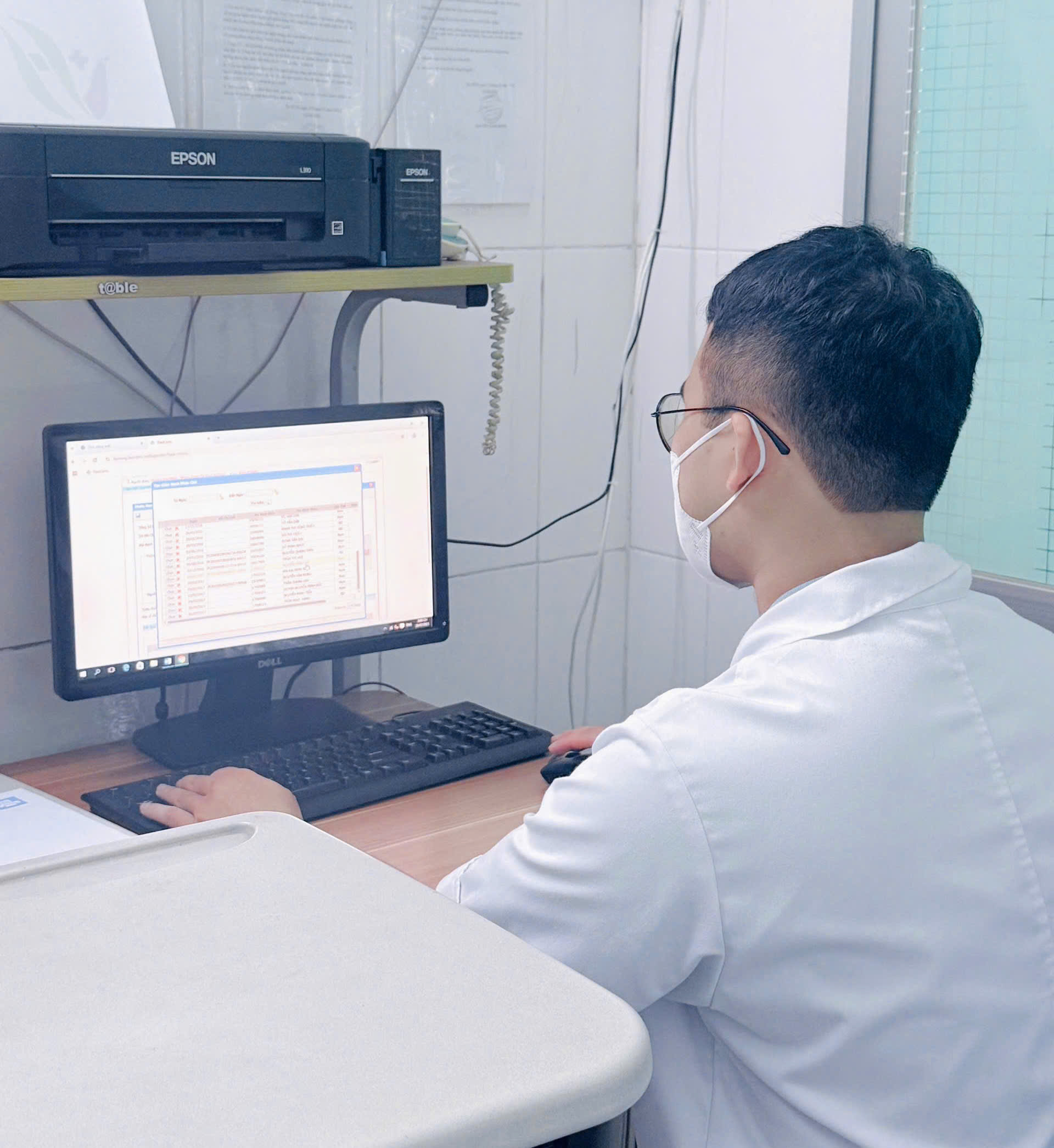 Bác Sĩ: Phan Hữu Phước