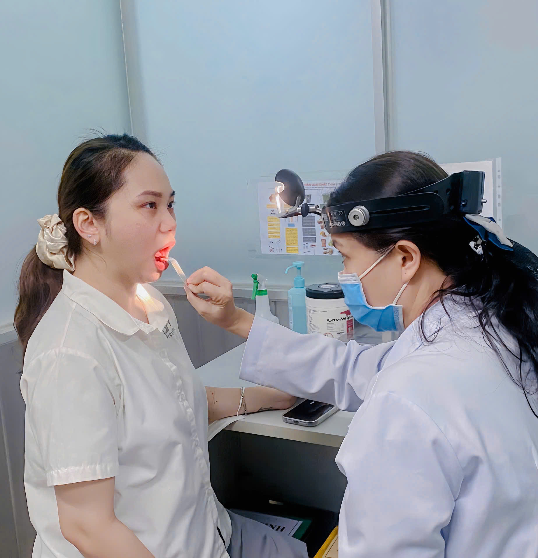Bác Sĩ CKI: Nguyễn Thị Thương