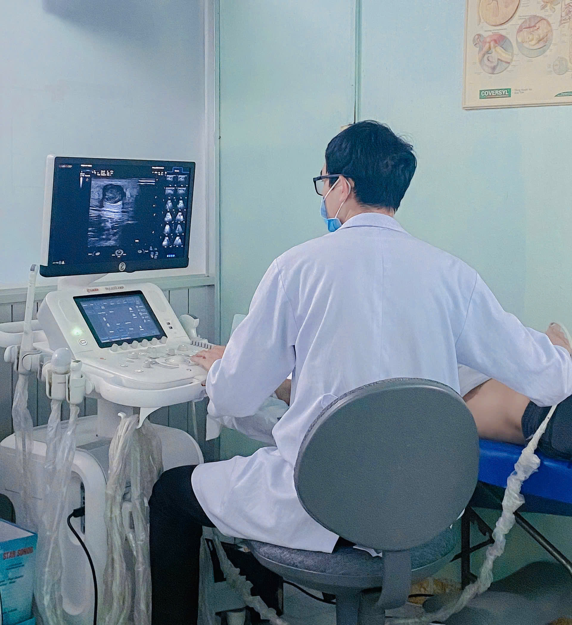 Bác Sĩ: Lương Đức Thắng